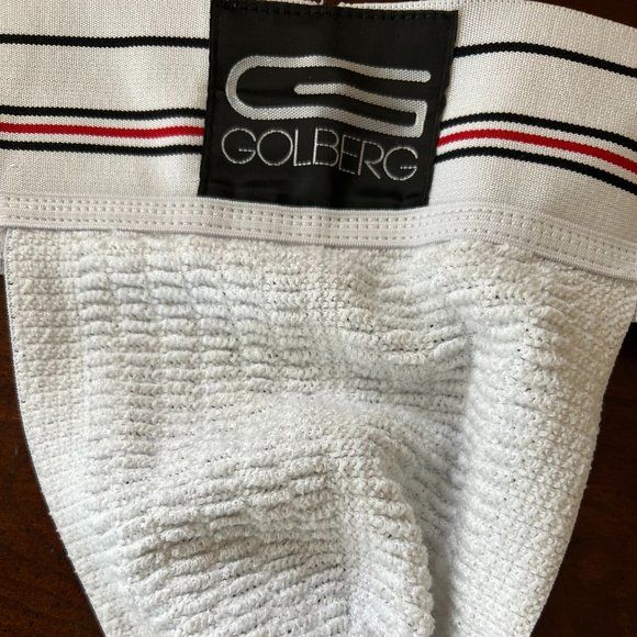 Goldberg Athletic Supporter Unknown Size Likely Medium White - Picture 2 of 2